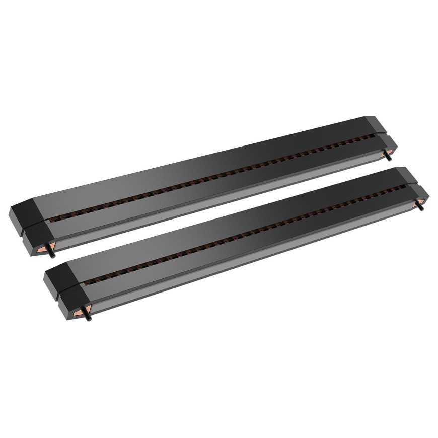 Corsair Dominator Titanium Fin Accessory Kit (Noir)