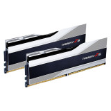 G.Skill Trident Z5 32 Go (2 x 16 Go) DDR5 6400 MHz CL32 - Argent