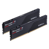 G.Skill RipJaws S5 Low Profile 32 Go (2 x 16 Go) DDR5 6000 MHz CL30 - Noir