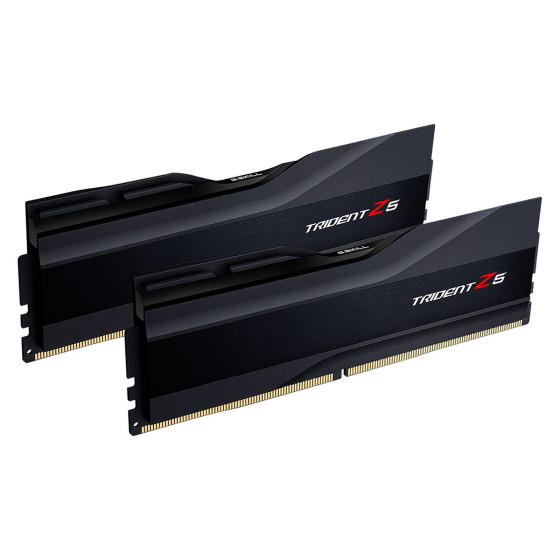 G.Skill Trident Z5 64 Go (2 x 32 Go) DDR5 6000 MHz CL30 - Noir