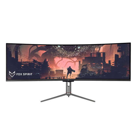 Ecran PC Fox Spirit 49" LED - PGM490 V2