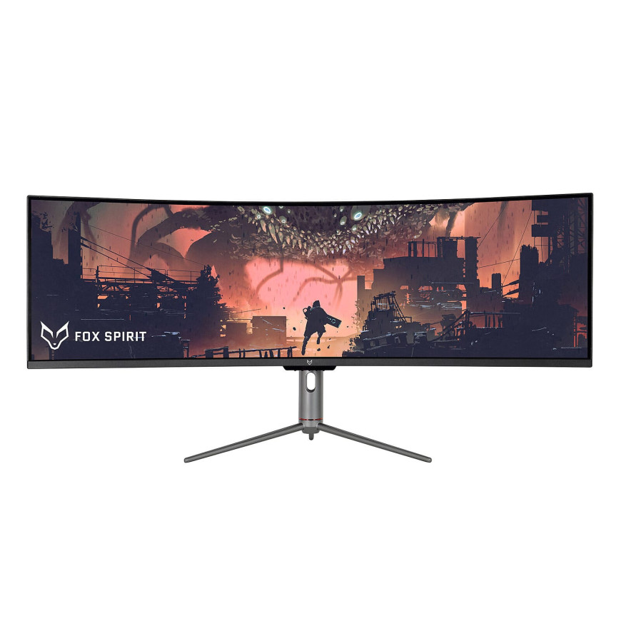 Ecran PC Fox Spirit 49" LED - PGM490 V2