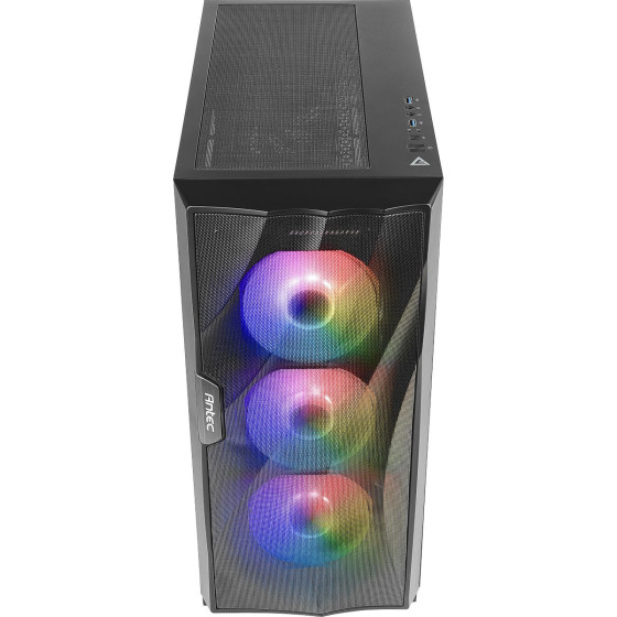 Antec DF700 FLUX Noir