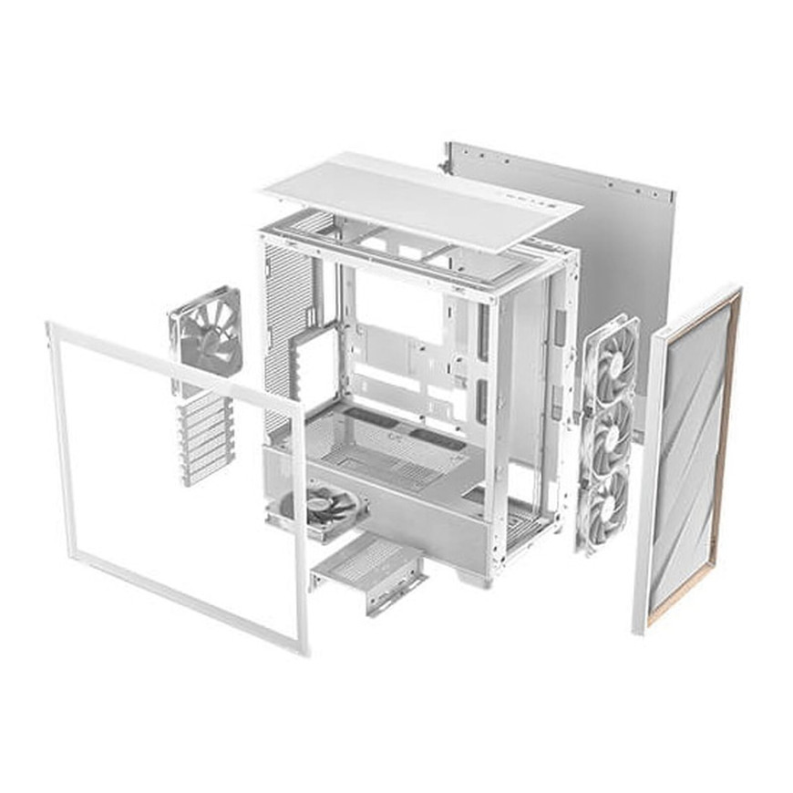 Antec FLUX (Blanc)