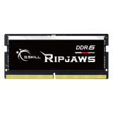 G.Skill RipJaws Series SO-DIMM 64 Go (2 x 32 Go) DDR5 4800 MHz CL40