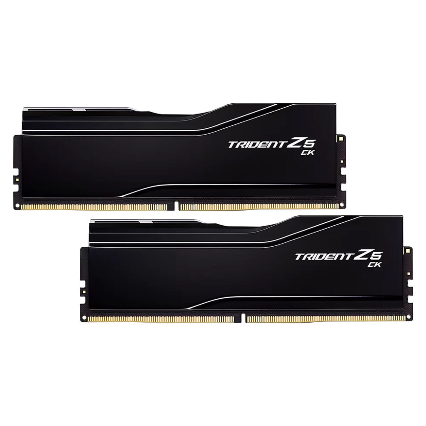 G.Skill Trident Z5 CK 48 Go (2 x 24 Go) DDR5 8200 MHz CL40 - Noir