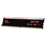 RAM PC G.Skill Zeta R5 Neo 128 Go (8 x 16 Go) DDR5 ECC Registered 6400 MHz CL32