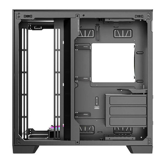 Antec C8 ARGB (Noir)