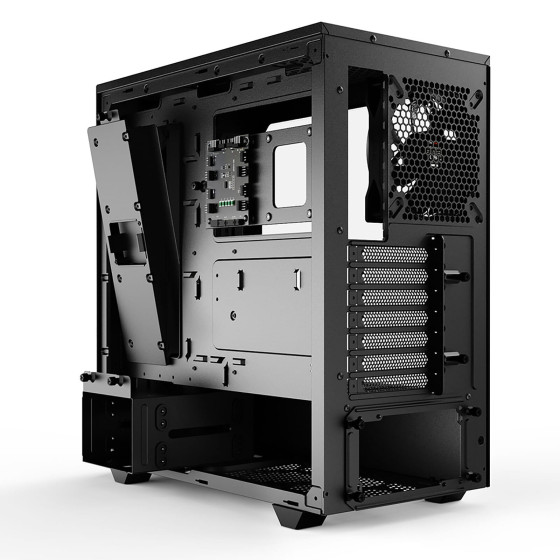 be quiet! Pure Base 500 FX (Noir)