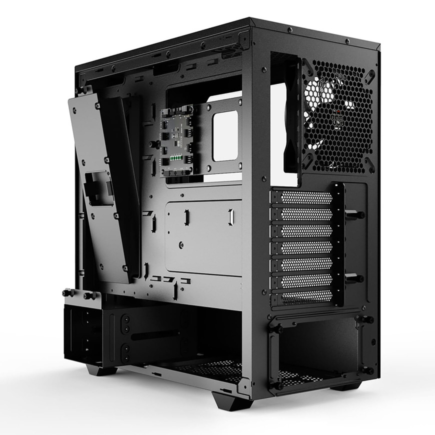 be quiet! Pure Base 500 FX (Noir)