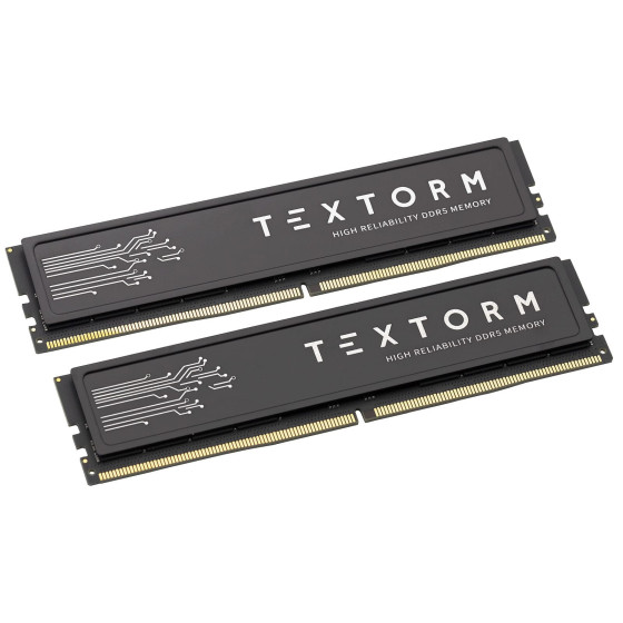 Textorm 32 Go (2x 16 Go) DDR5 6400 MHz CL32