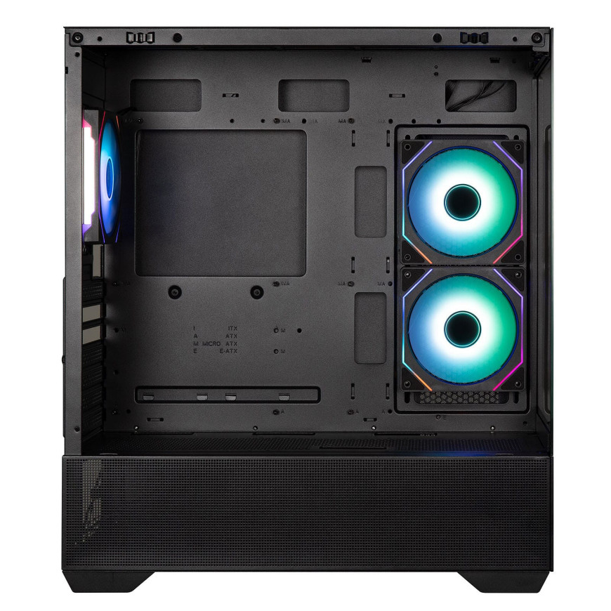 BitFenix Ceto Basic (Noir)