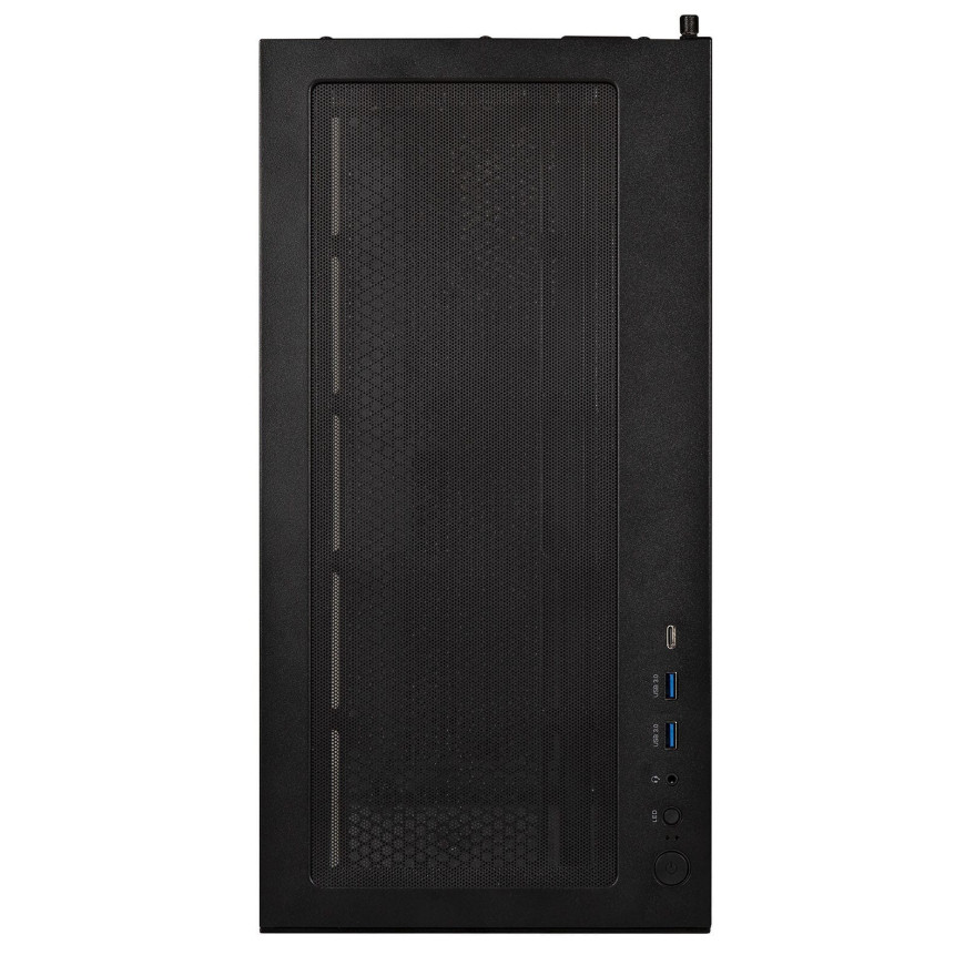 BitFenix Ceto Basic (Noir)