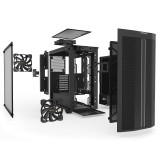 be quiet! Pure Base 500DX (Noir)