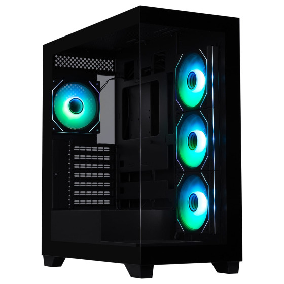 BitFenix Ceto Premium Edition (Noir)