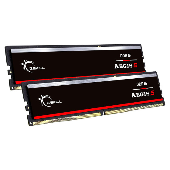 G.Skill Aegis 5 32 Go (2 x 16 Go) DDR5 5200 MHz CL36