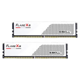 G.Skill Flare X5 Series Low Profile 64 Go (2 x 32 Go) DDR5 6000 MHz CL28 - Blanc