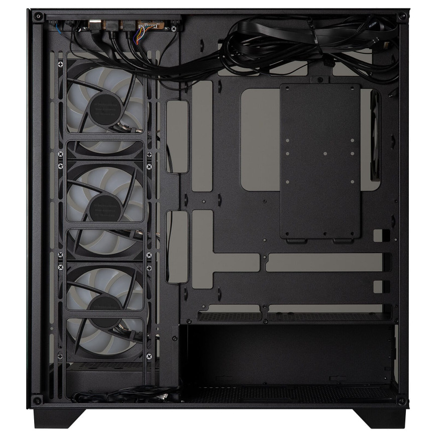 BitFenix Ceto Premium Edition (Noir)