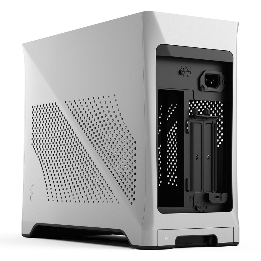 Fractal Design Era 2 (Argent)