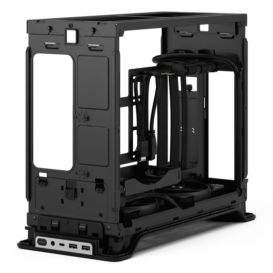 Fractal Design Era 2 (Argent)