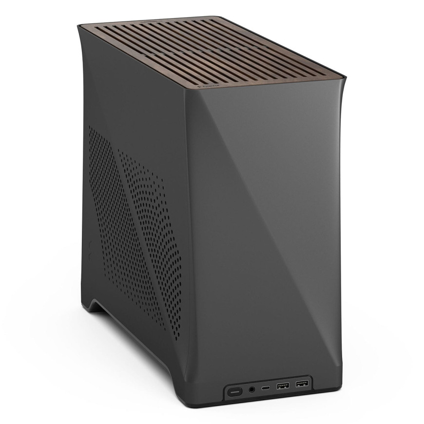 Boîtier PC Fractal Design Era 2 (Noir)