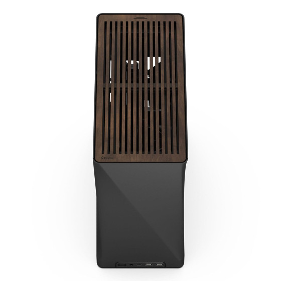 Boîtier PC Fractal Design Era 2 (Noir)