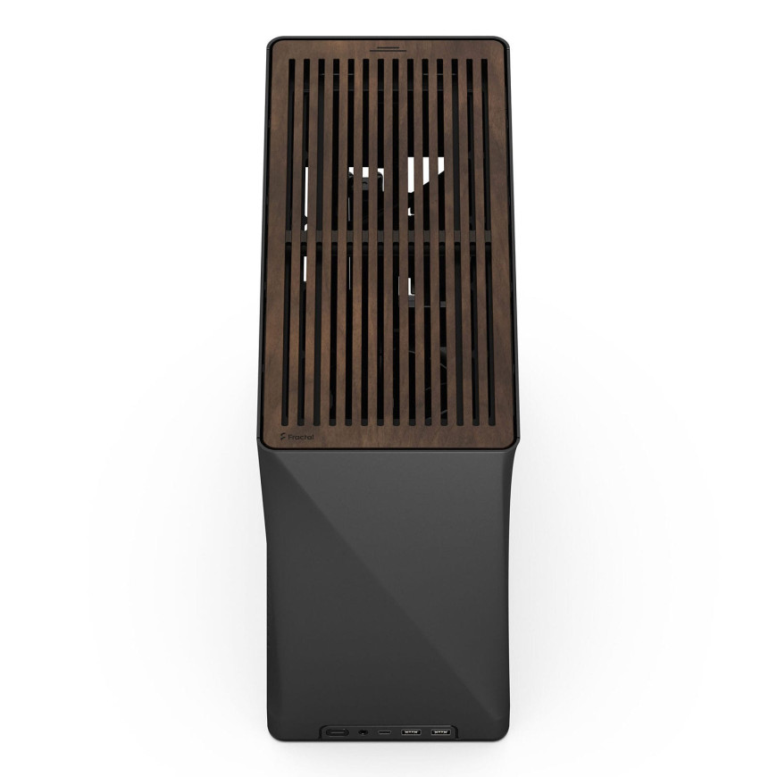 Boîtier PC Fractal Design Era 2 (Noir)