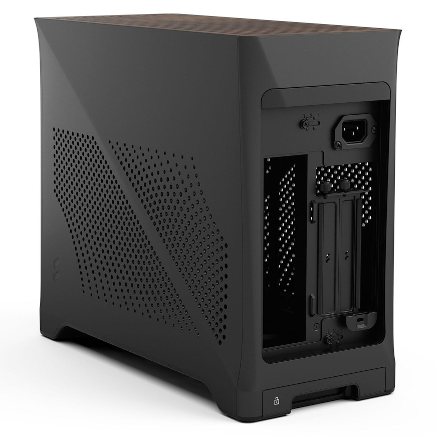 Boîtier PC Fractal Design Era 2 (Noir)