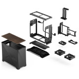 Boîtier PC Fractal Design Era 2 (Noir)