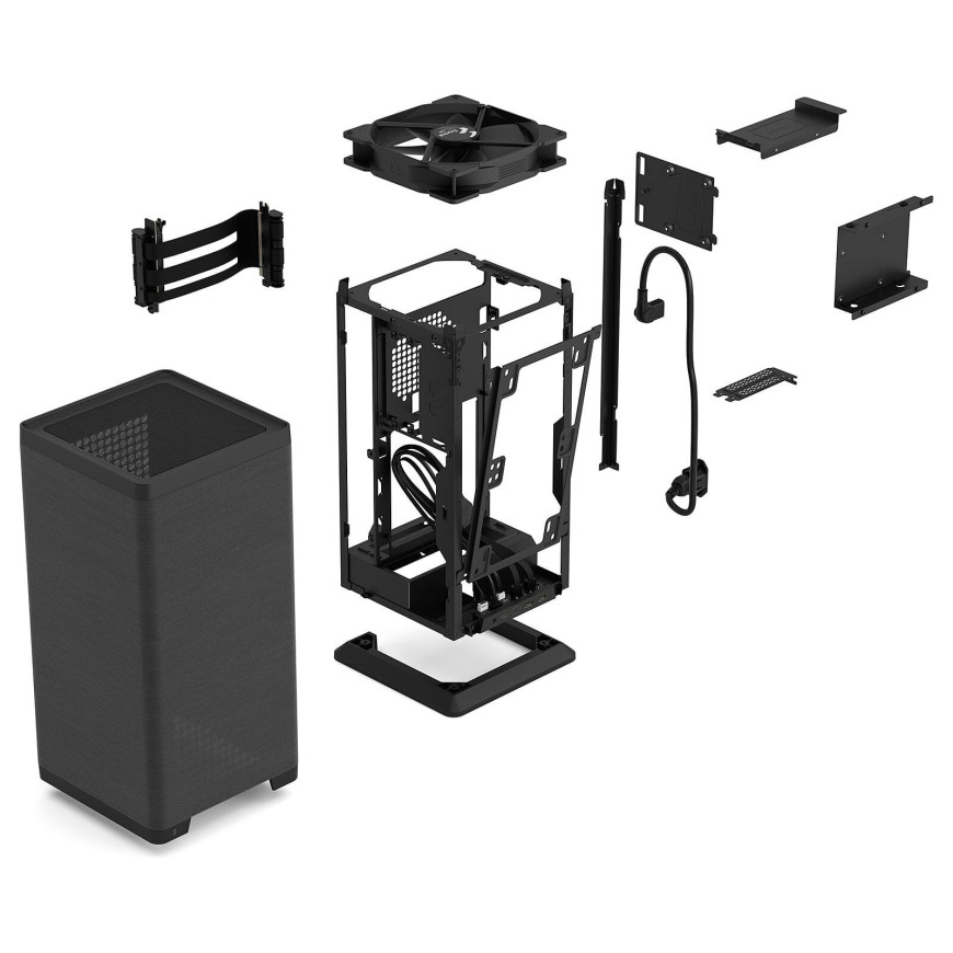 Fractal Design Mood (Noir)