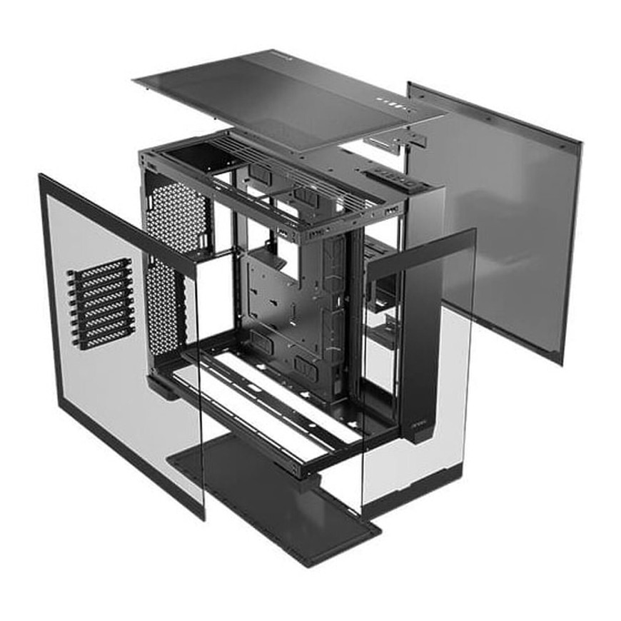 Antec C8 (Noir)