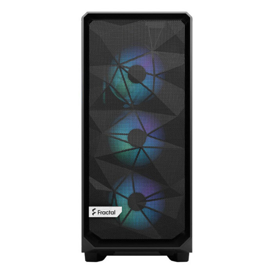 Fractal Design Meshify 2 Compact RGB (Noir)