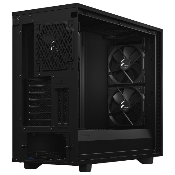 Fractal Design Define 7 Solid Noir