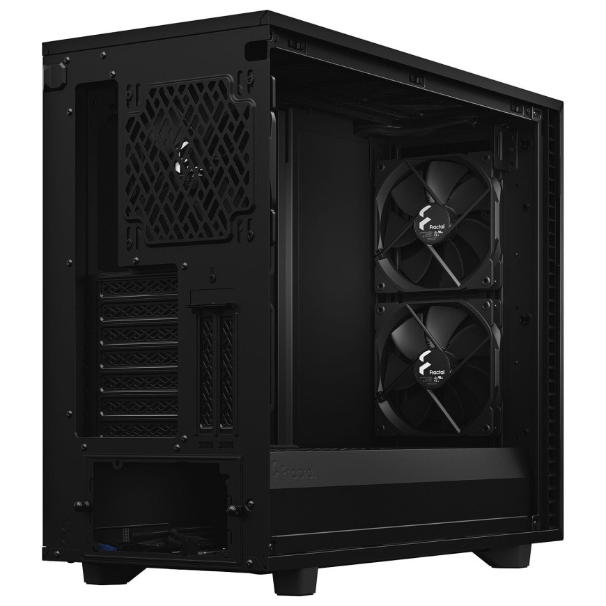 Fractal Design Define 7 Solid Noir