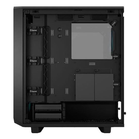 Fractal Design Meshify 2 Compact RGB (Noir)