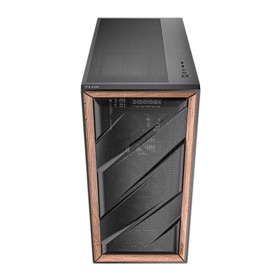Antec FLUX (Noir)