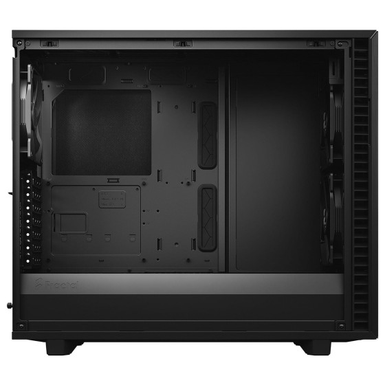 Fractal Design Define 7 TG Dark Noir