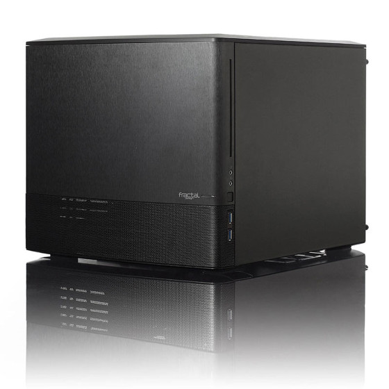 Fractal Design Node 804 Noir