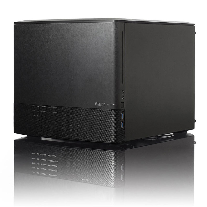 Fractal Design Node 804 Noir