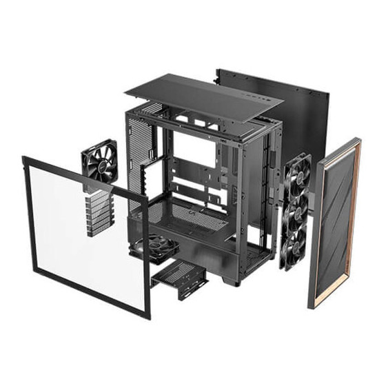 Antec FLUX (Noir)