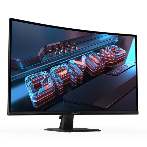 Gigabyte 31.5" LED - GS32QC