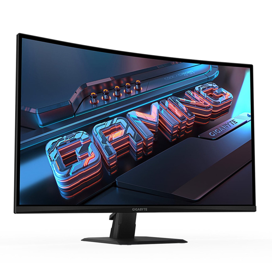 Gigabyte 31.5" LED - GS32QC