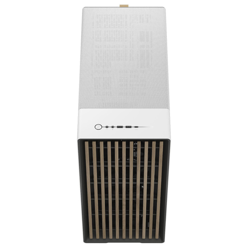 Fractal Design North XL TG Chalk Clear