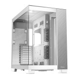 Antec C8 Aluminium White (Aluminium/Blanc)