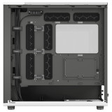 Fractal Design North XL TG Chalk Clear