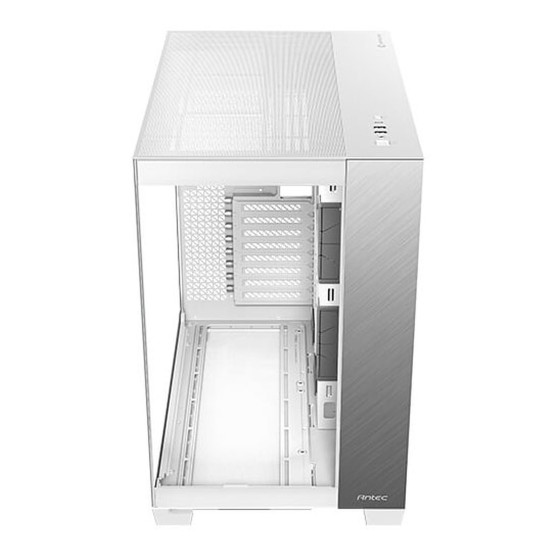 Antec C8 Aluminium White (Aluminium/Blanc)