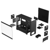 Fractal Design Pop Silent TG (Noir)