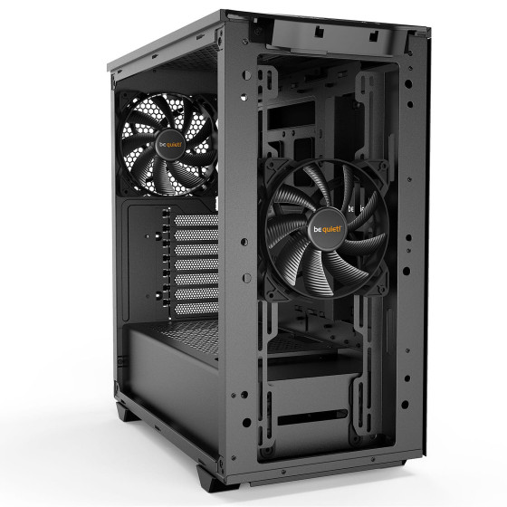 be quiet! Pure Base 500 (Noir)