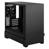 Fractal Design Pop Mini Silent Solid (Noir)