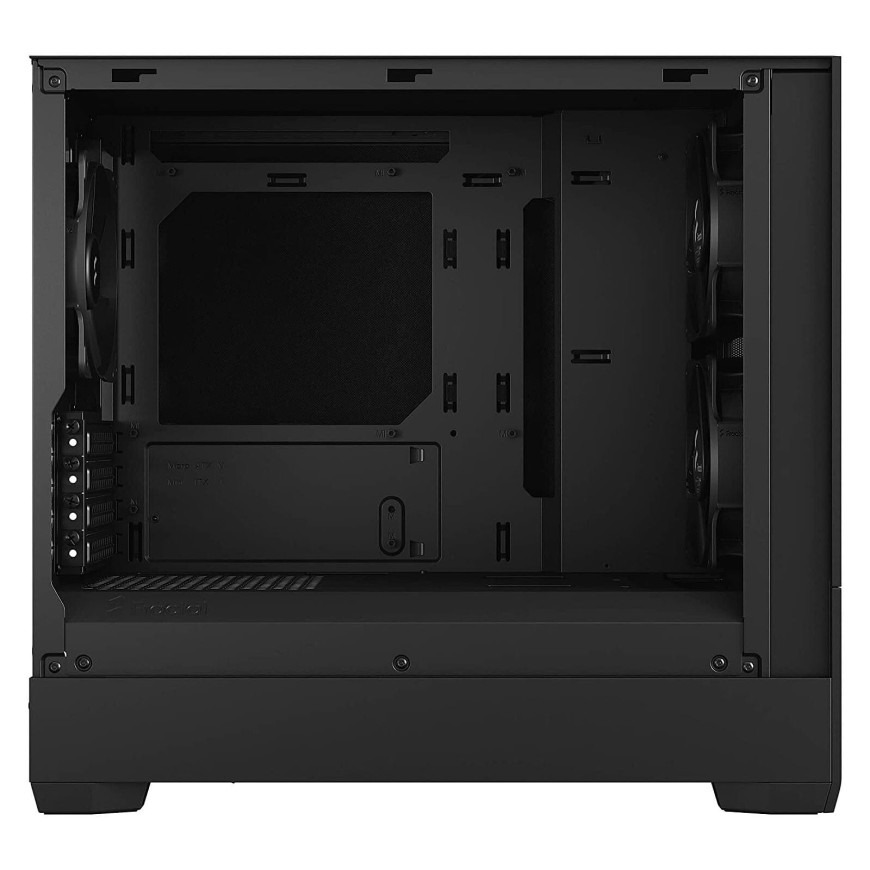 Fractal Design Pop Mini Silent Solid (Noir)